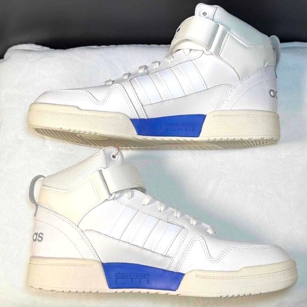 Adidas Postmove Mid “Crystal White” – GW2907 | 12M